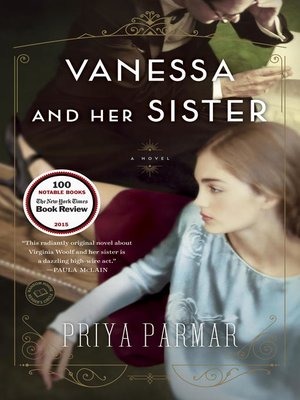 cover image of Vanessa and Her Sister
